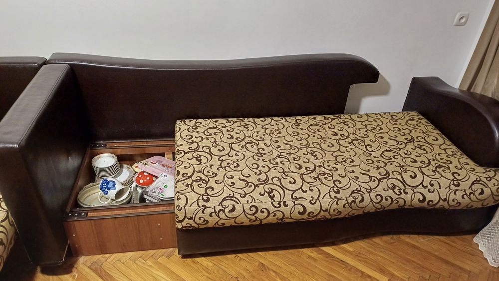 Продам диван б/у
