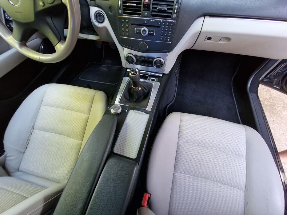 Mercedes C class
