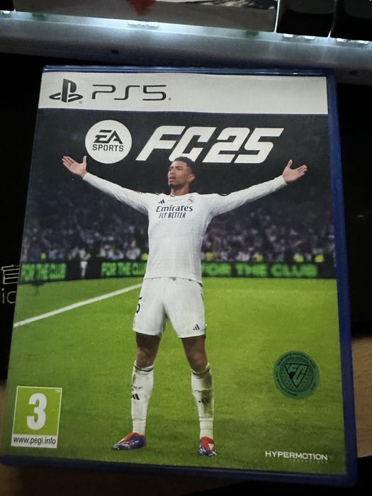 Fc 25 Playstation 5
