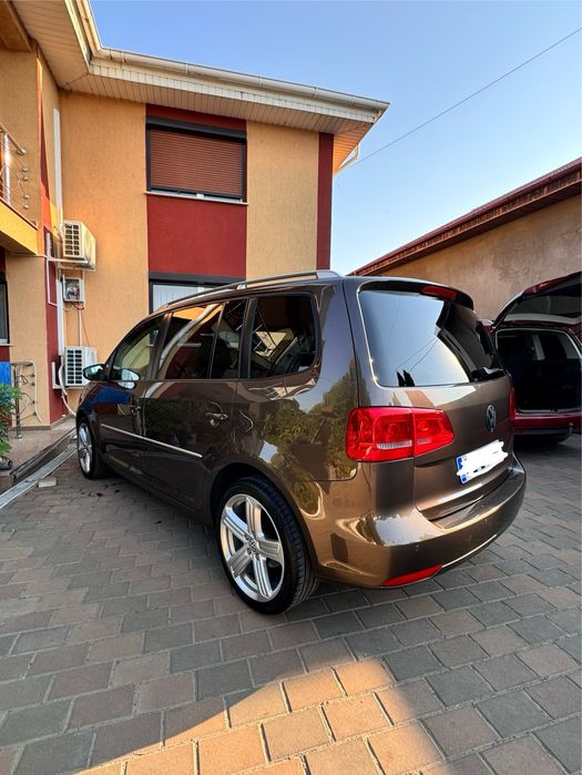 Vand VW Touran, anul 2010