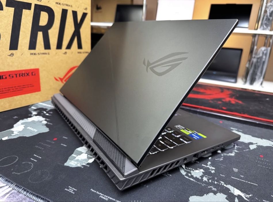 Restart Market - Asus ROG Strix G16 - Core i5-13450HX/RTX4050 6GB