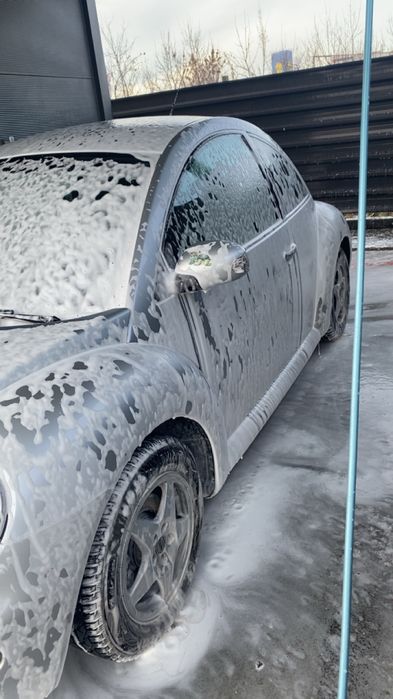 Vand VW New Beetle