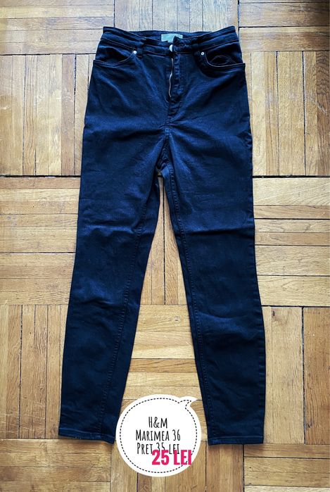 Lot blugi dama marimea S-M