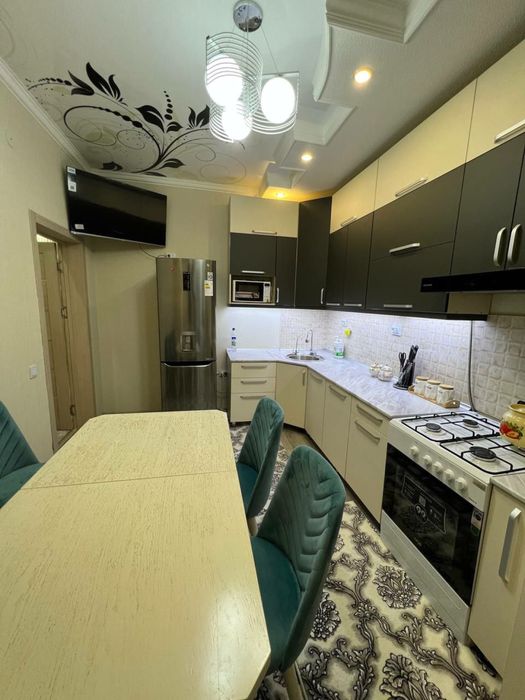 Новостройка Еуро ремонт Сергели 9 худуд 3/5/7