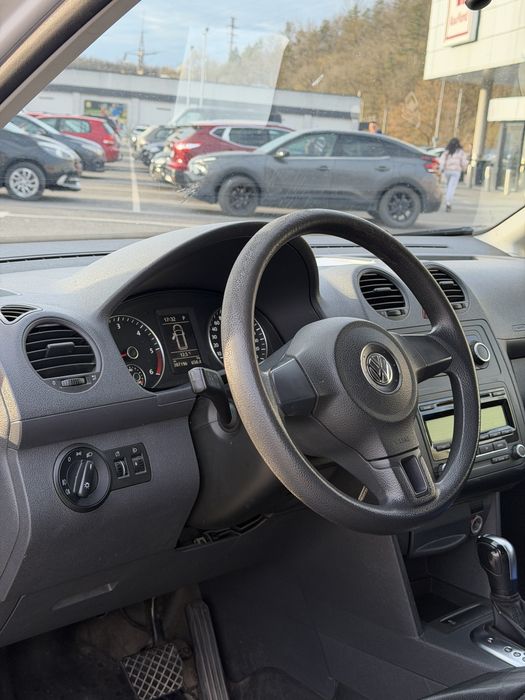 Volskwagen CADDY Automat
