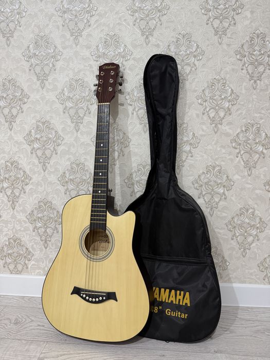 Гитара + укулеле