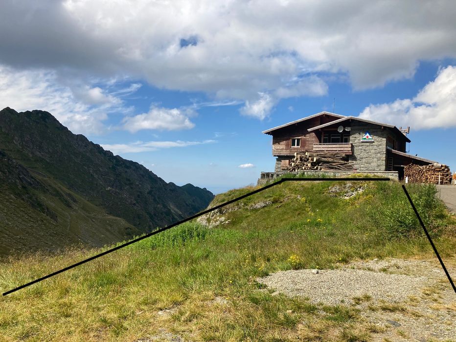 Teren Balea Lac Transfagarasan Intravilan
