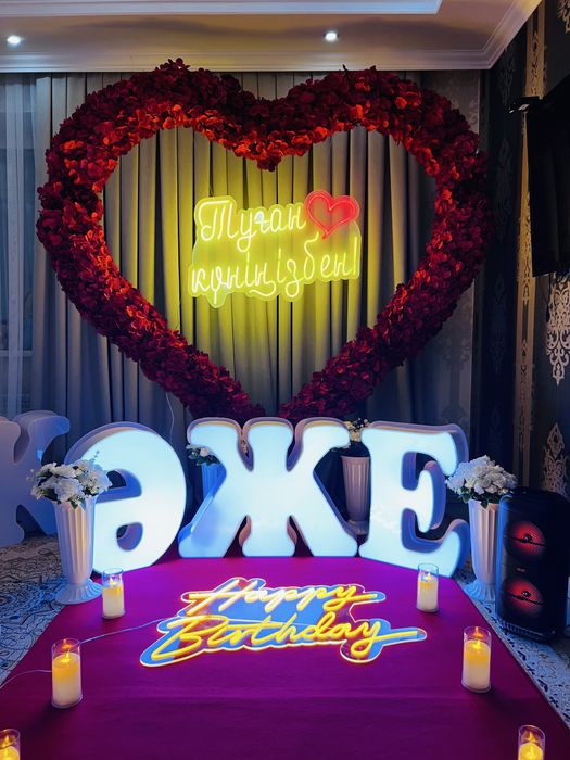 Поздравление с днем рождения!