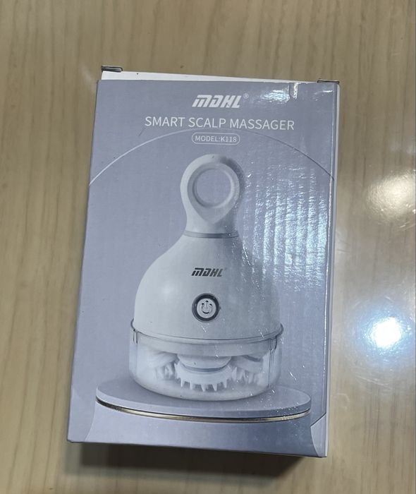 Массажер для головы smart scalp massager k118