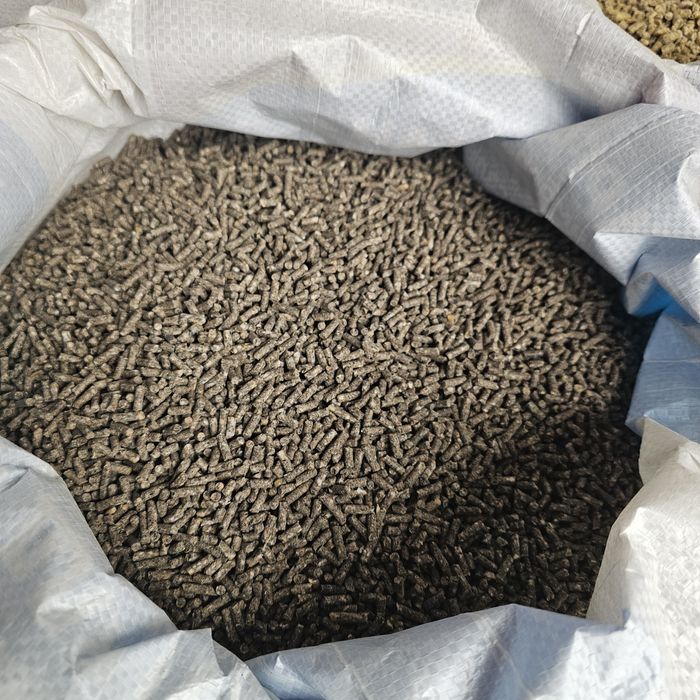 Комбикорма малларга кушларга