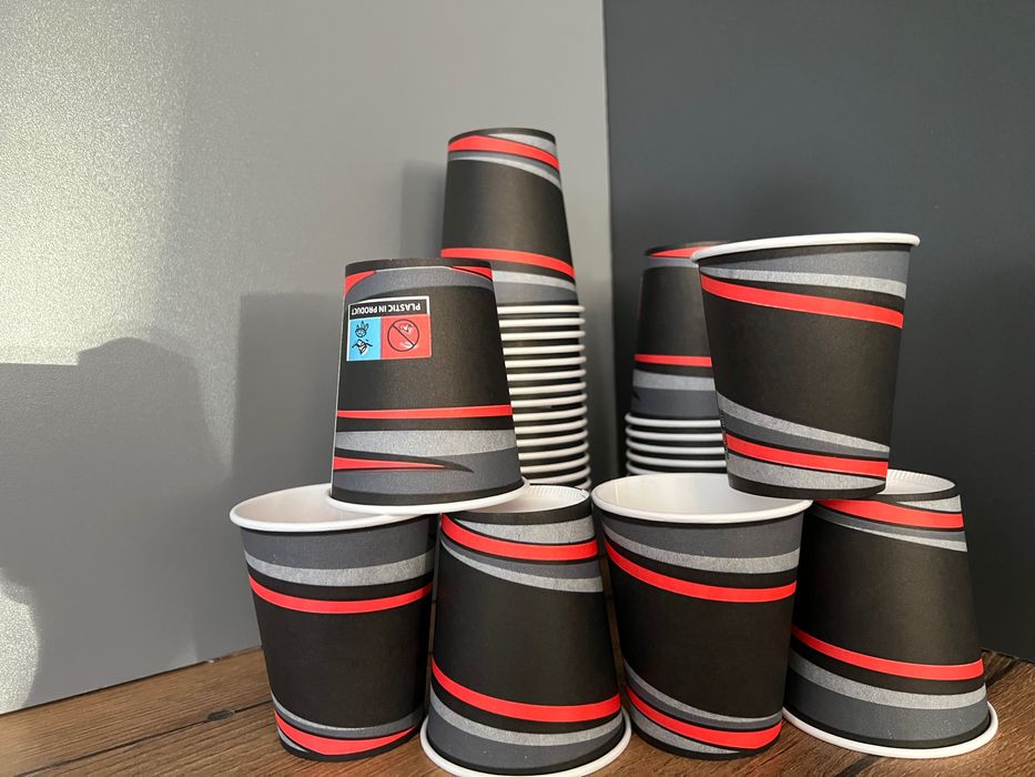 Картонени чаши за Вендинг автомат