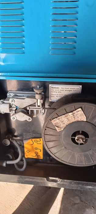 Сварочный полуавтомат