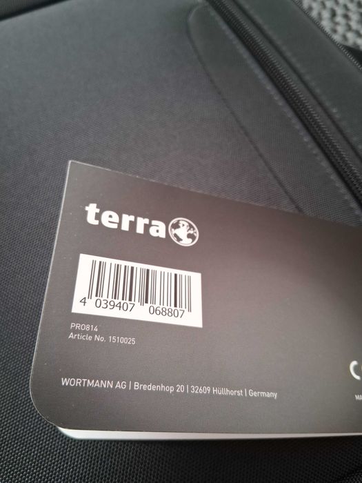 Geantă pentru laptop Terra