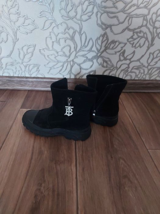 Сапожки демизонные