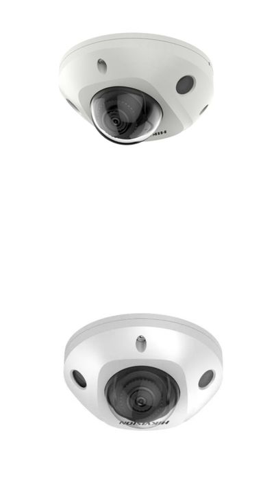 Камеры видеонаблюдения Hikvision