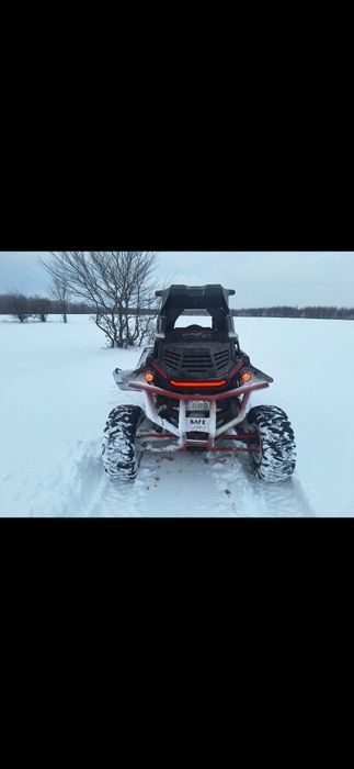 Polaris RZR 1000 RS1