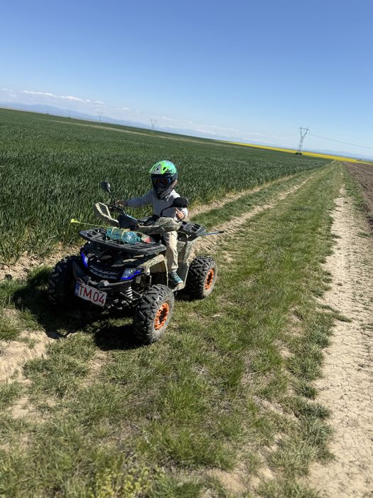 Vand atv KXD pentru copii 150cmc