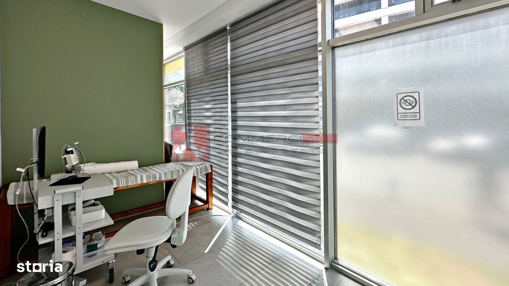 Spatiu Comercial 230 Mp | Centrul Civic | Suprafata Vitrata 20 Ml | 5