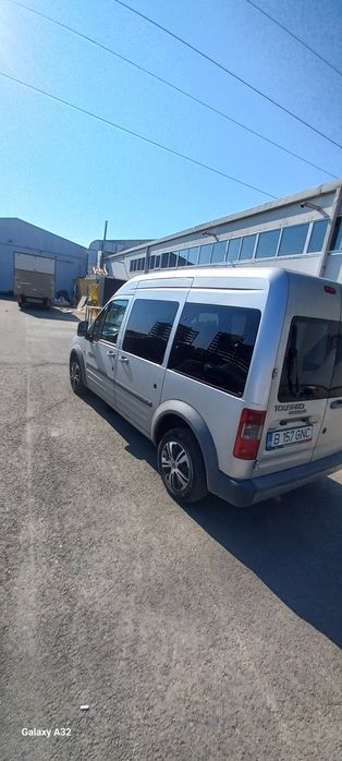 Vand ford turneo conect
