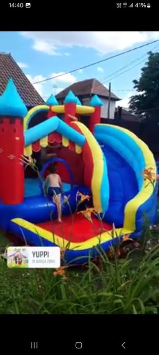 Castel gomflabil