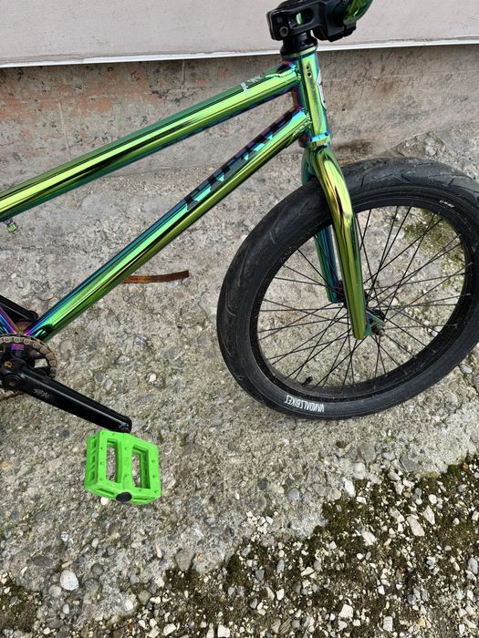 Bicicleta Bmx Mafia Bikes madmain 20
