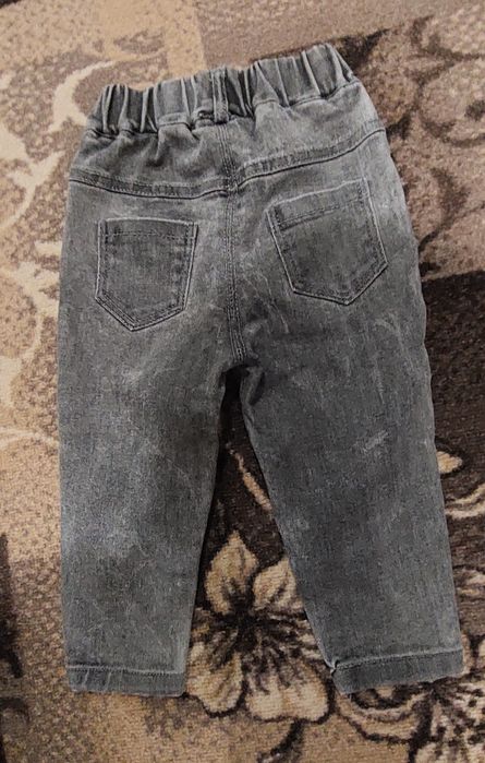 Джинсы на малыша