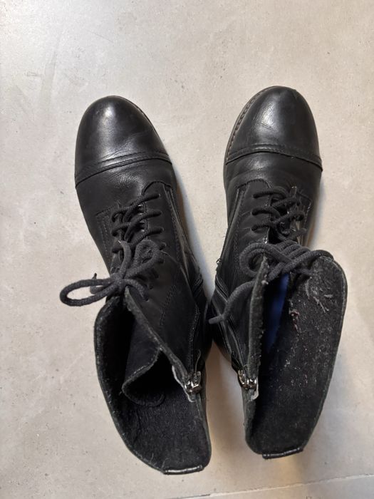 Botine Lasocki,piele naturala