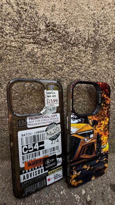 Кейс iPhone 15 pro