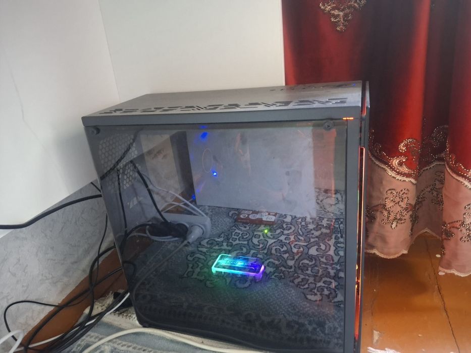 Игровой компьютер