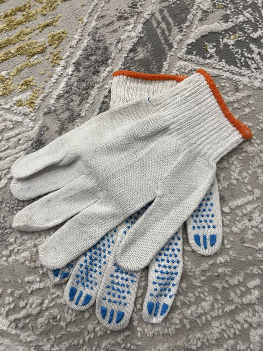 Строительные перчатки