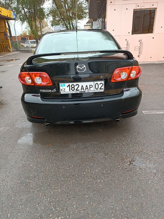 Продам машину Mazda 6