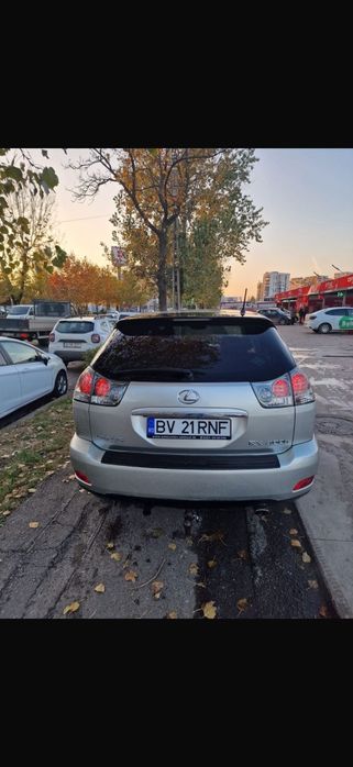 Lexus RX400H in stare impecabila