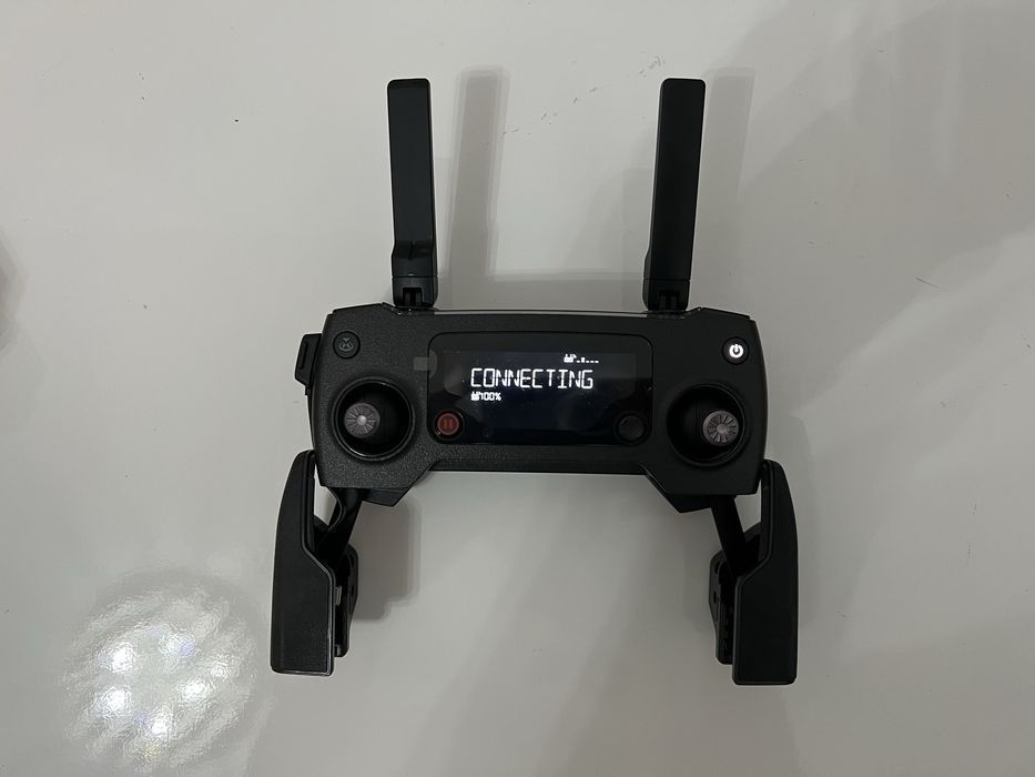 Drona DJI Mavic Pro + Filtre Polar Pro Cinema  Series + Geanta