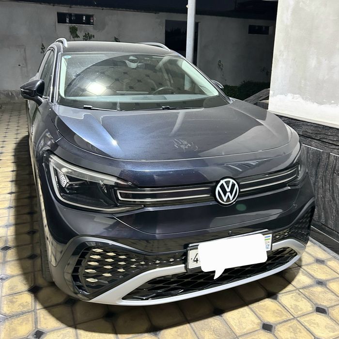 Wolsvagen ID6 PRO