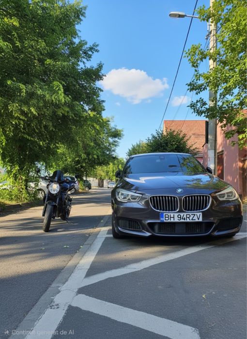 BMW 535D GT  - 2015