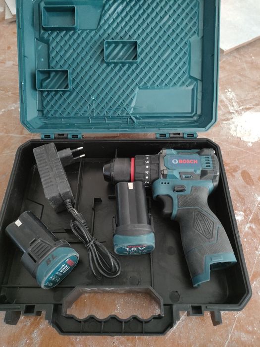 Продам шрупаверт BOSCH