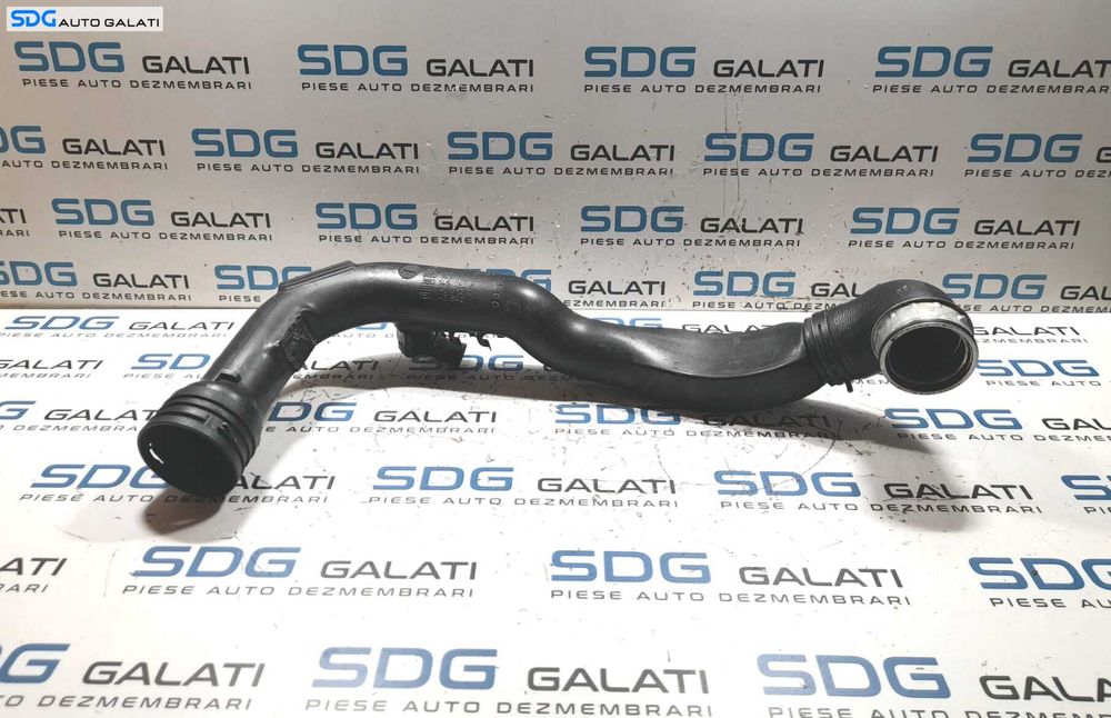 Tub Tubulatura Conducta Intercooler Volkswagen Passat B5.5 1.9 TDI 2001 - 2005 Cod 3B0145762C 8E0145762B 8E0145762D 8E0145840 [N0333]