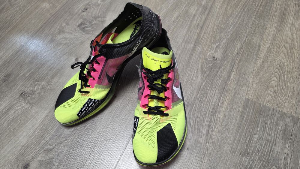 Nike Dragonfly XC Cross-Country spikes 
Original, nr: 46
