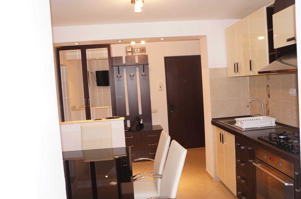 Inchiriez apartament 2 camere - Crangasi | 52 mp | Centrala proprie | Metrou