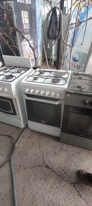 Газ плита с доставкой