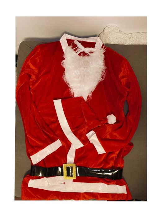 Костюм Дядо Коледа