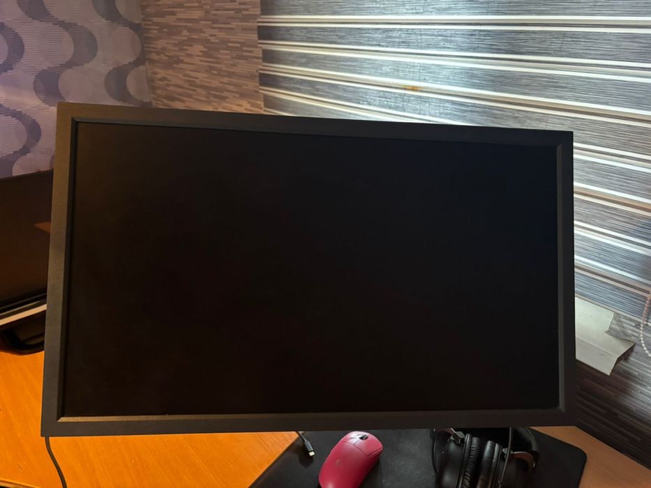 Монитор zowie benq 144hz
