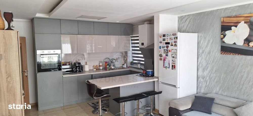 Apartament 3 camere 66 mp utili 2 balcoane Cartier Englezesc Șelimbăr
