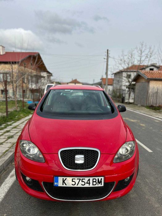 Seat Altea XL, 1.4 TSI