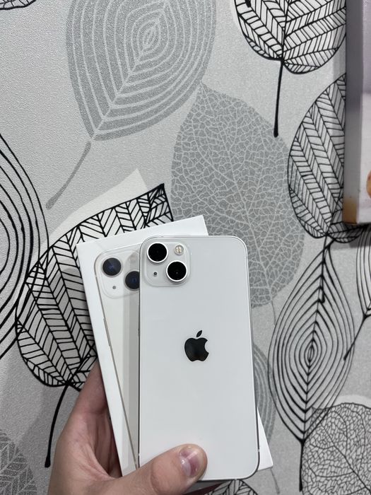 iPhone айфон 13 в идеальном состоянии