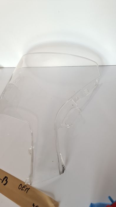 Parbriz Honda VFR 1200 2010 2013 original , transparent