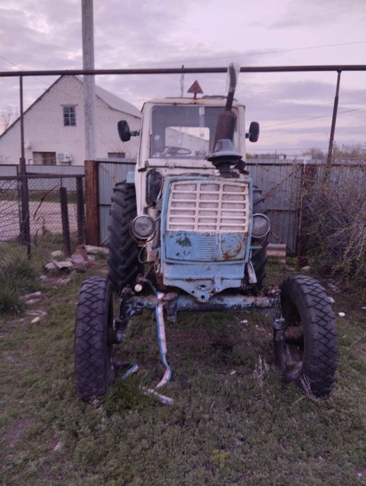 Продам трактор ЮМЗ 6