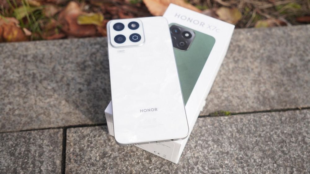 Honor x7c 128 гб