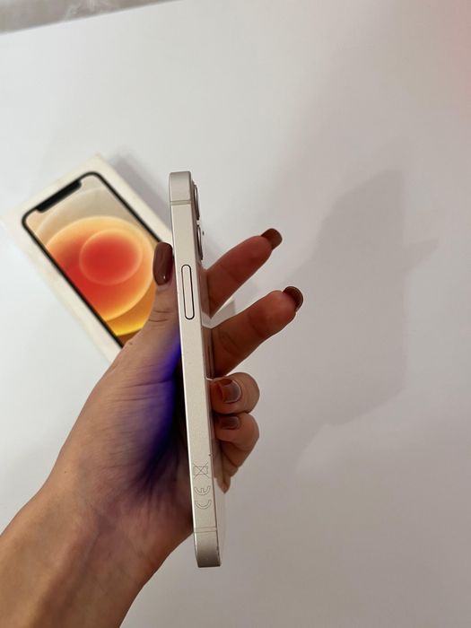 Продам iPhone 12 mini 64GB Белый