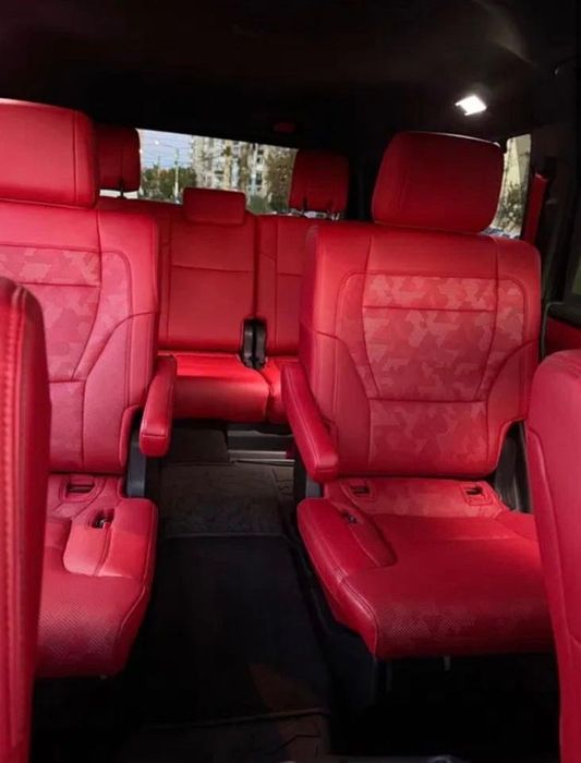 TOYOTA Sequoia TRD PRO 2024 Hibrid